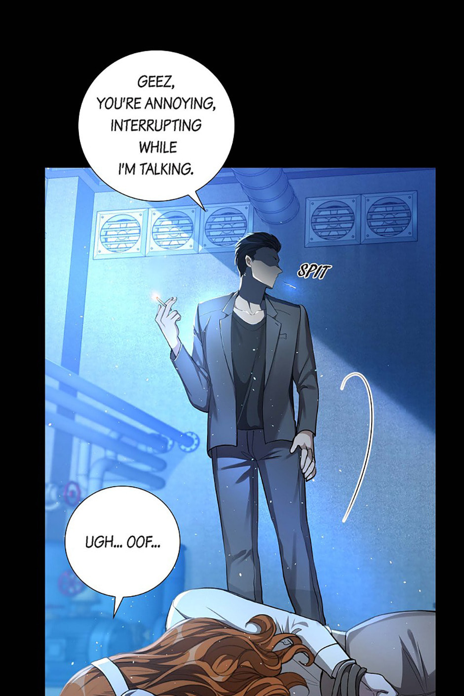 All I Want Is You Chapter 57 page 33 - 