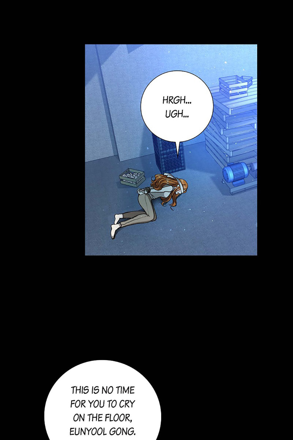 All I Want Is You Chapter 57 page 37 - 