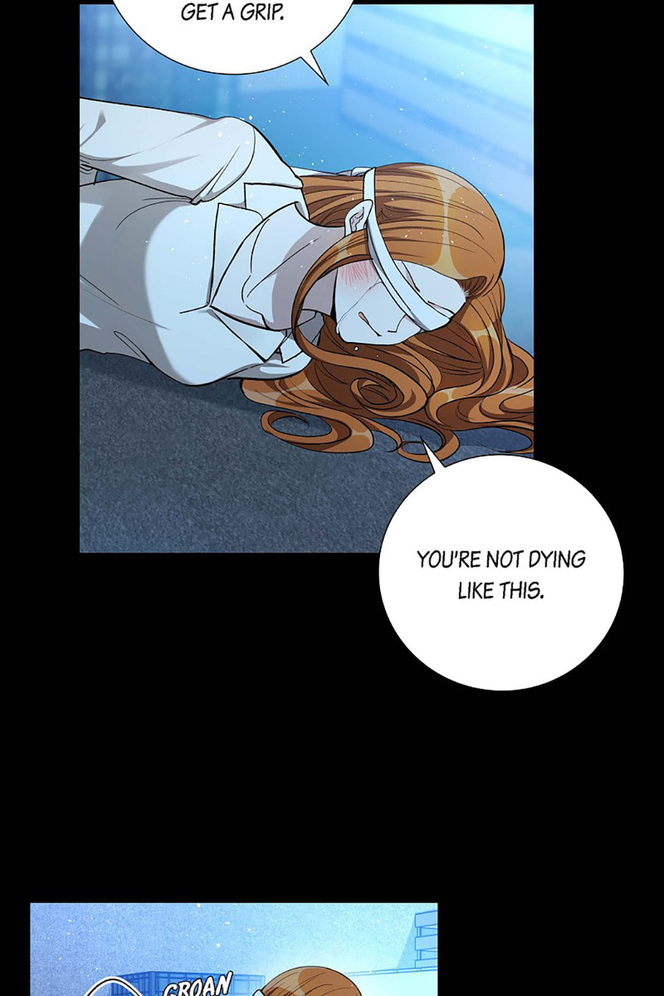 All I Want Is You Chapter 57 page 38 - 