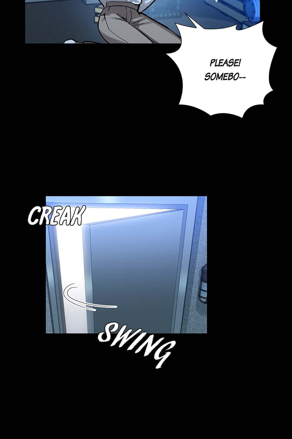 All I Want Is You Chapter 57 page 5 - 