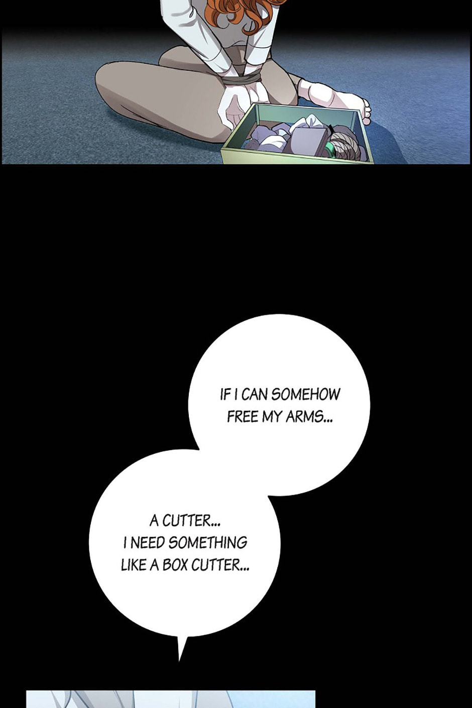 All I Want Is You Chapter 57 page 41 - 
