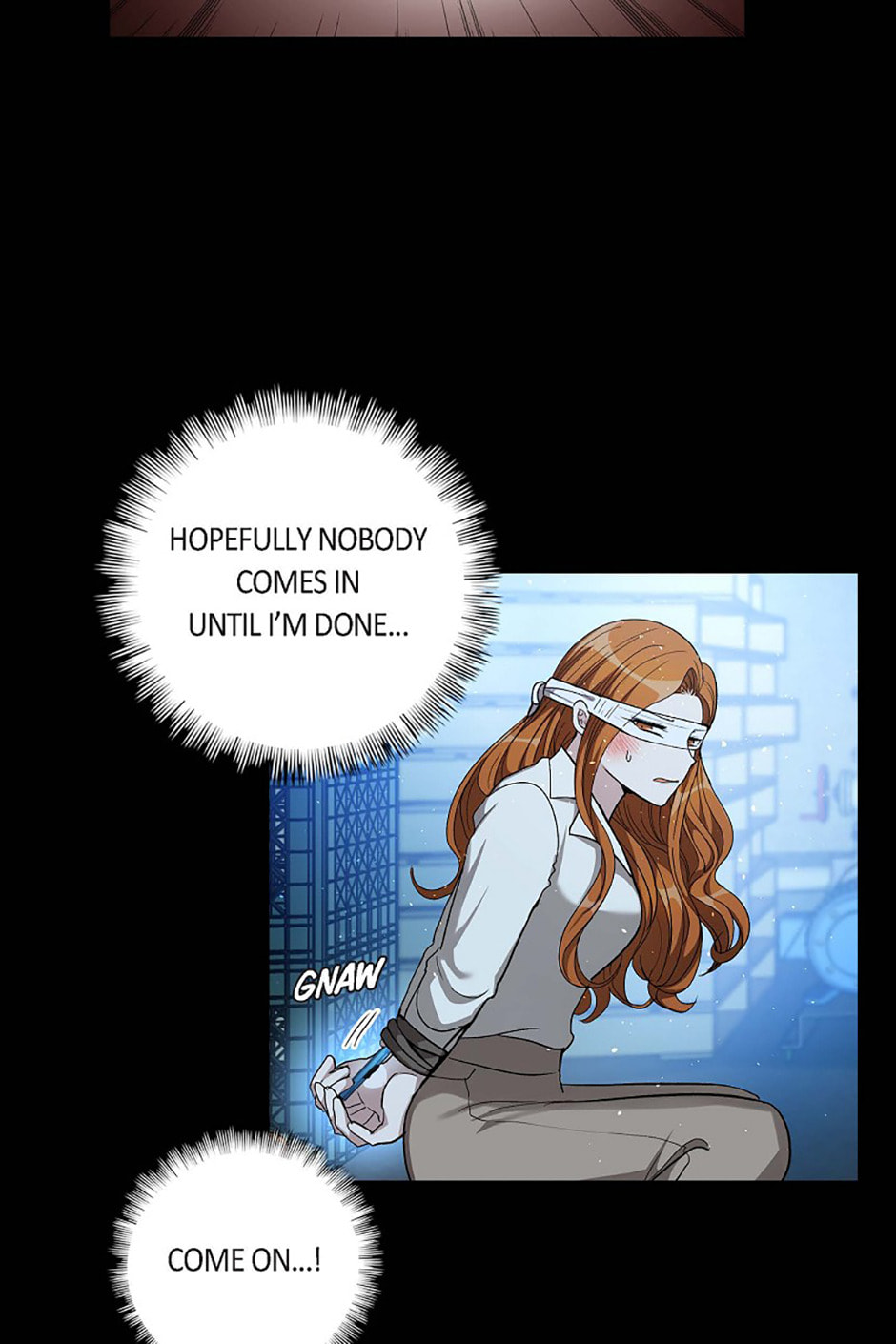 All I Want Is You Chapter 57 page 44 - 