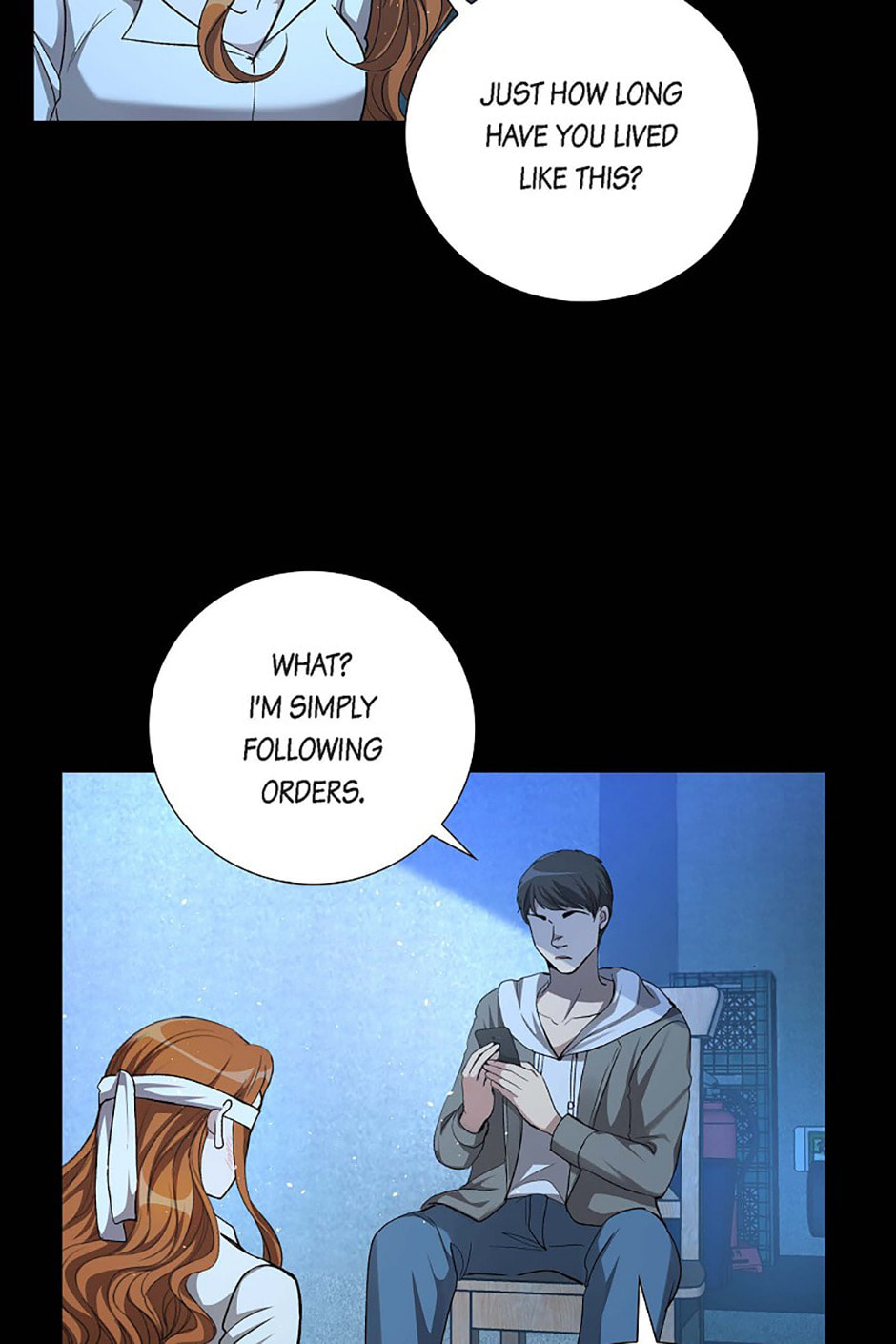 All I Want Is You Chapter 57 page 53 - 
