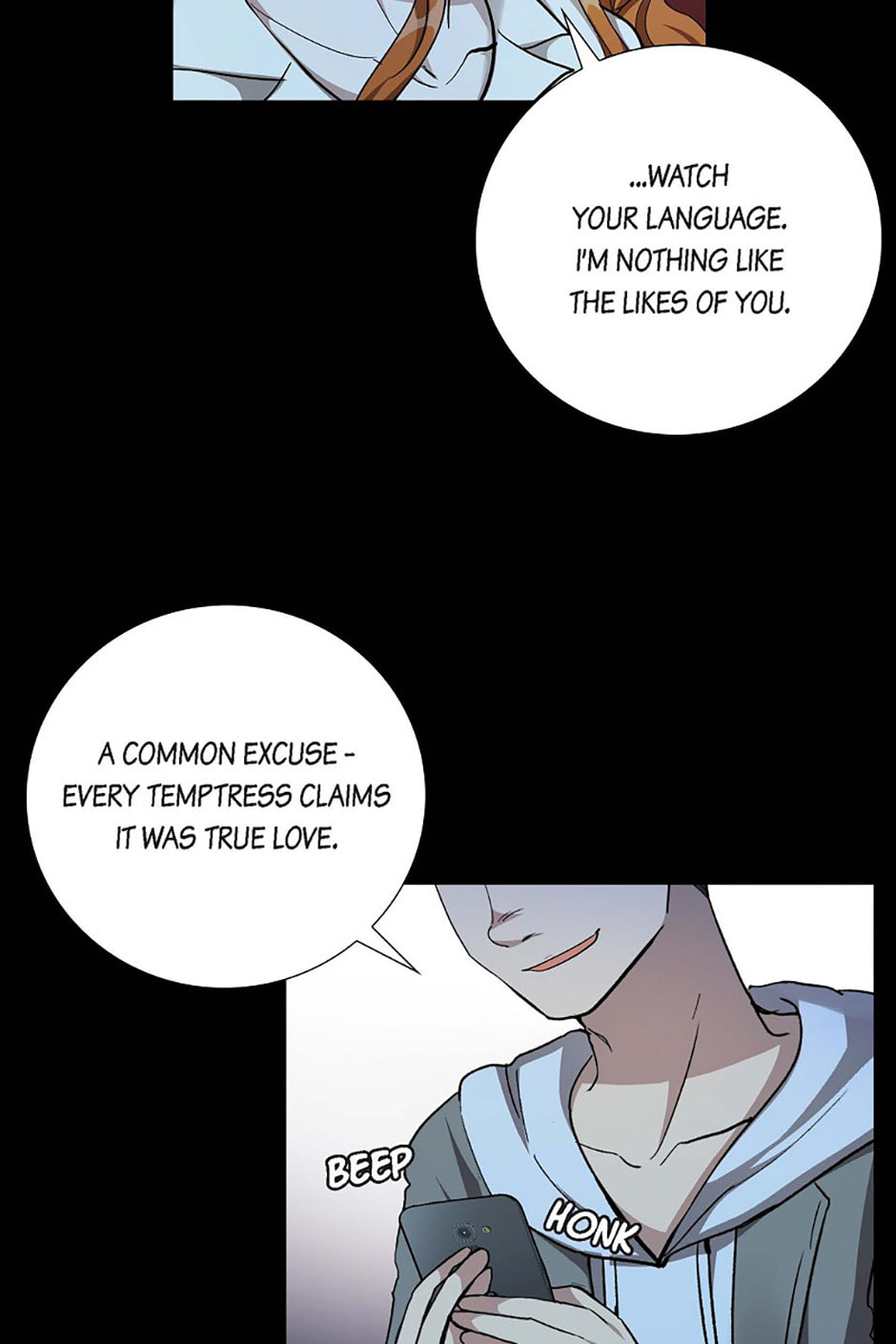 All I Want Is You Chapter 57 page 55 - 