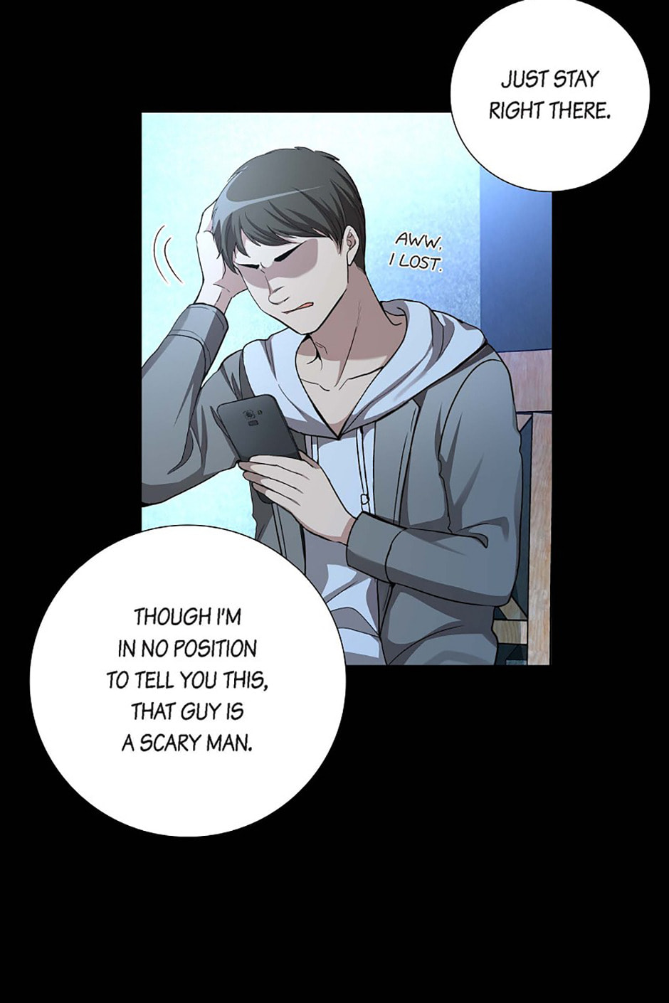 All I Want Is You Chapter 57 page 57 - 
