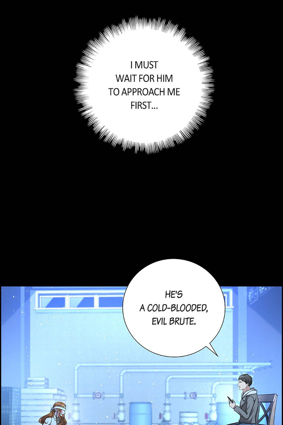 All I Want Is You Chapter 57 page 58 - 