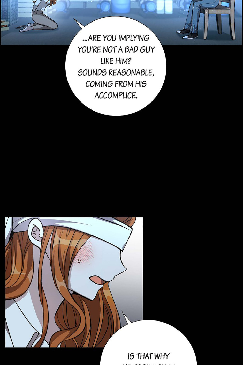 All I Want Is You Chapter 57 page 59 - 