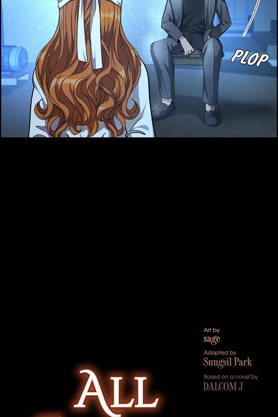 All I Want Is You Chapter 57 page 7 - 