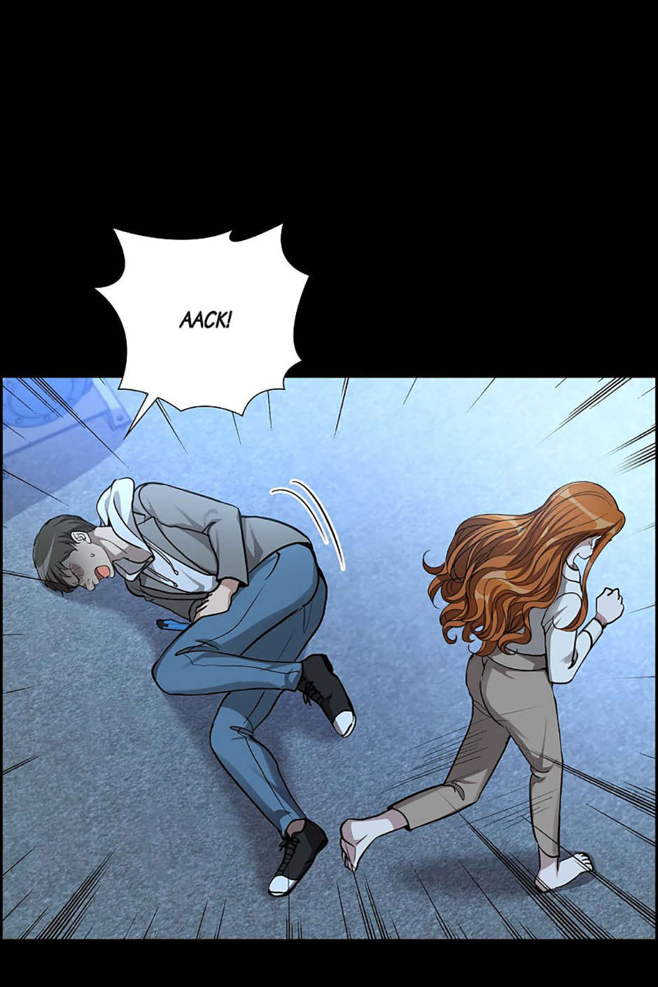 All I Want Is You Chapter 58 page 2 - 