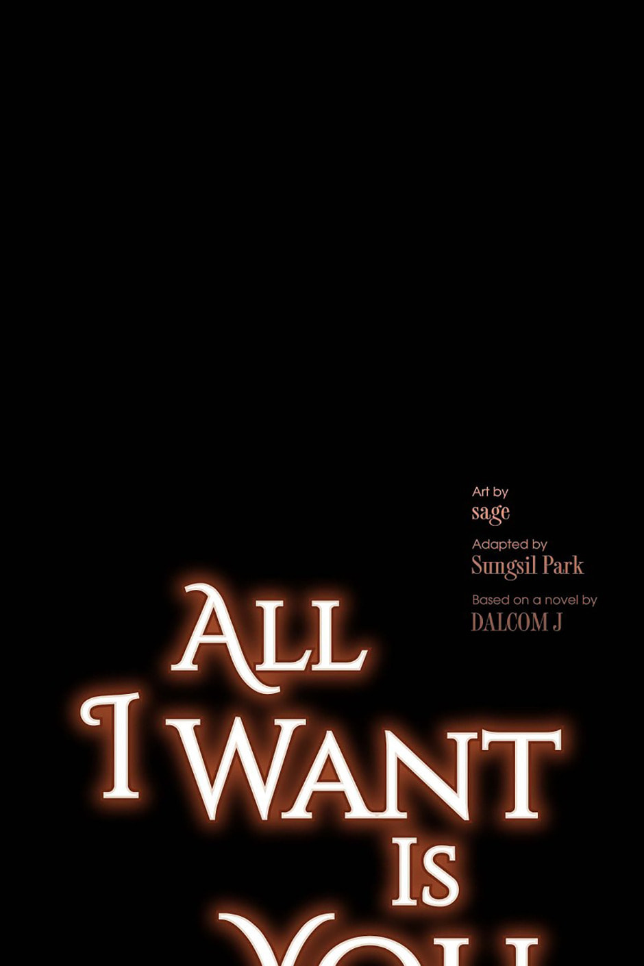 All I Want Is You Chapter 58 page 11 - 