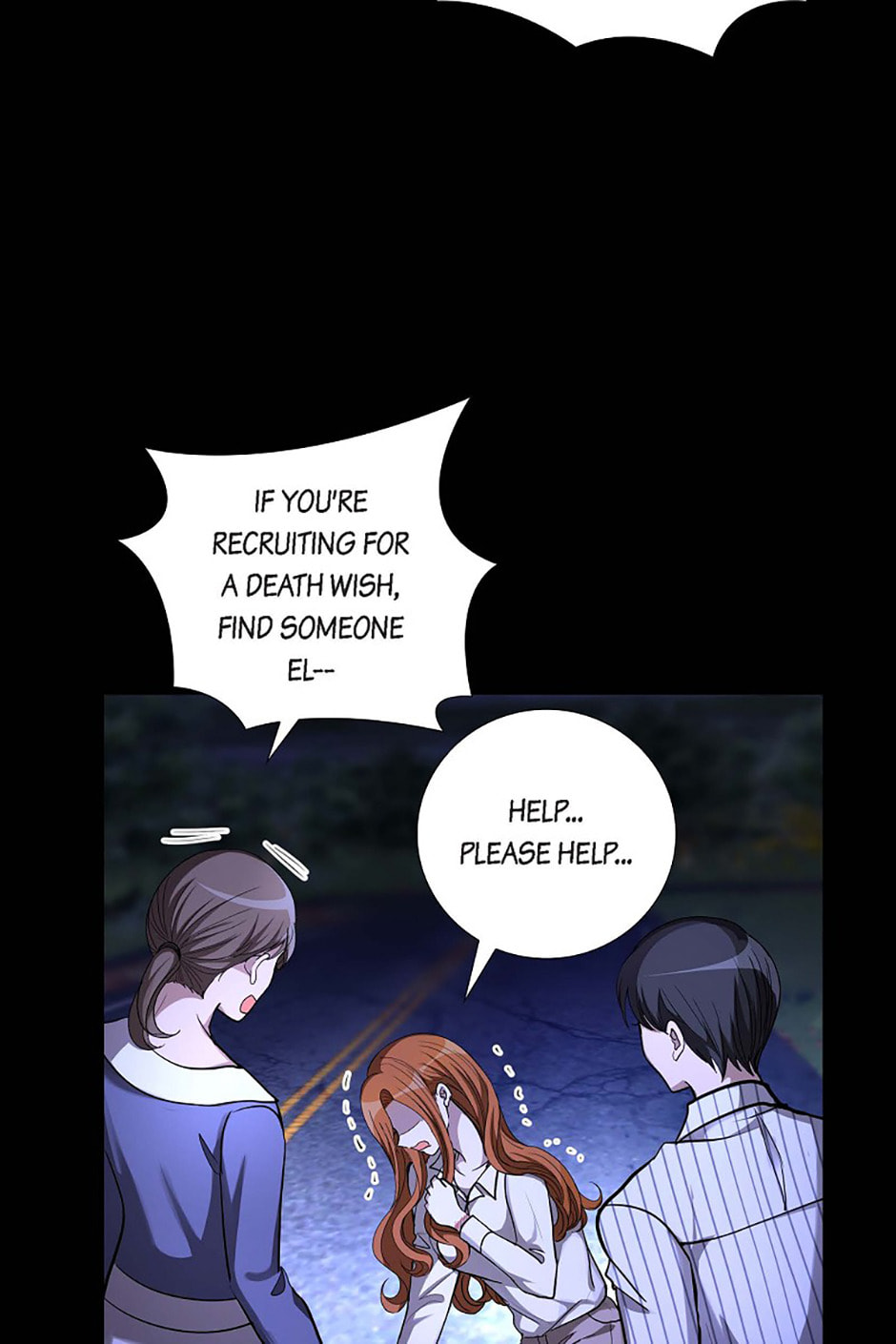 All I Want Is You Chapter 58 page 15 - 
