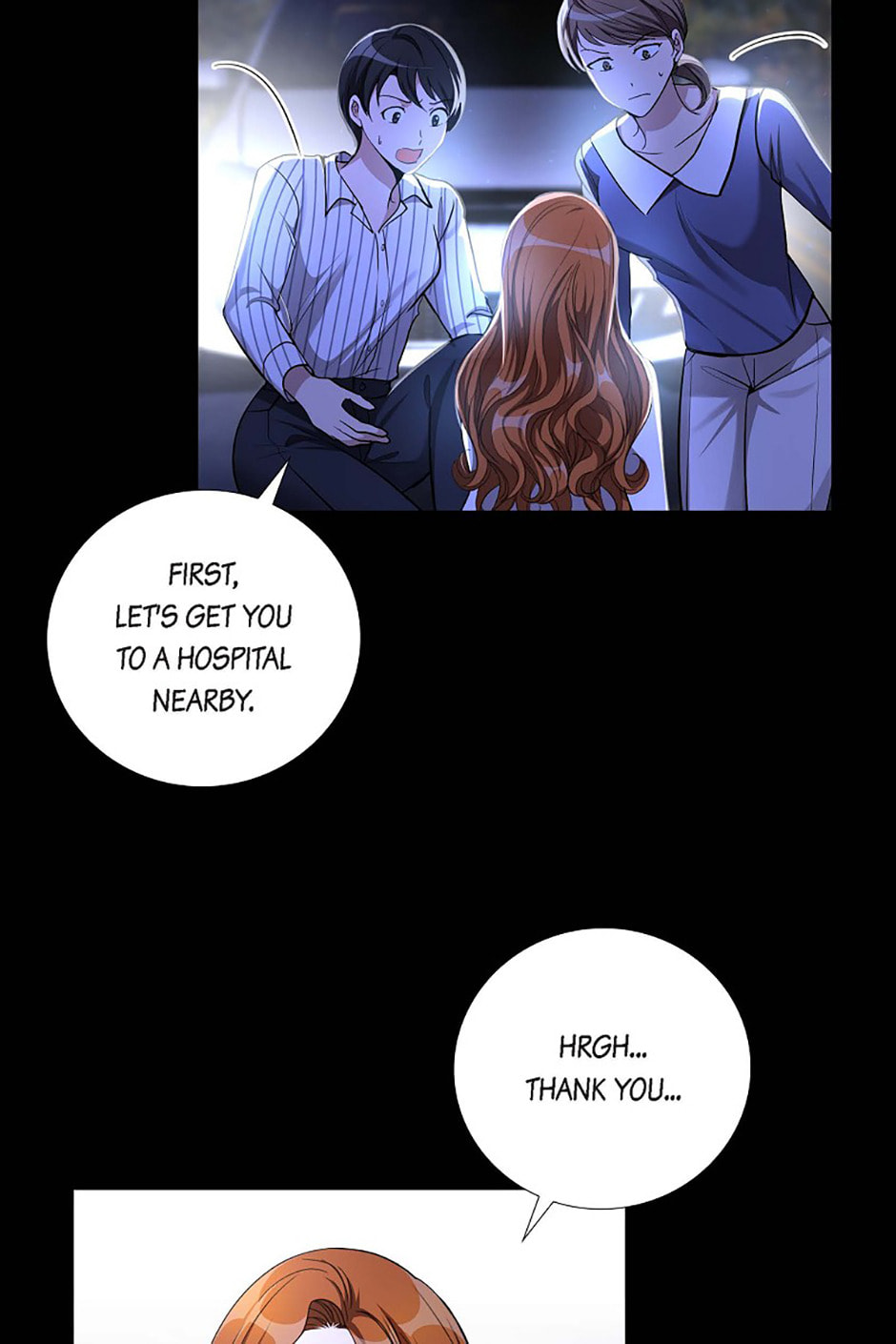 All I Want Is You Chapter 58 page 18 - 