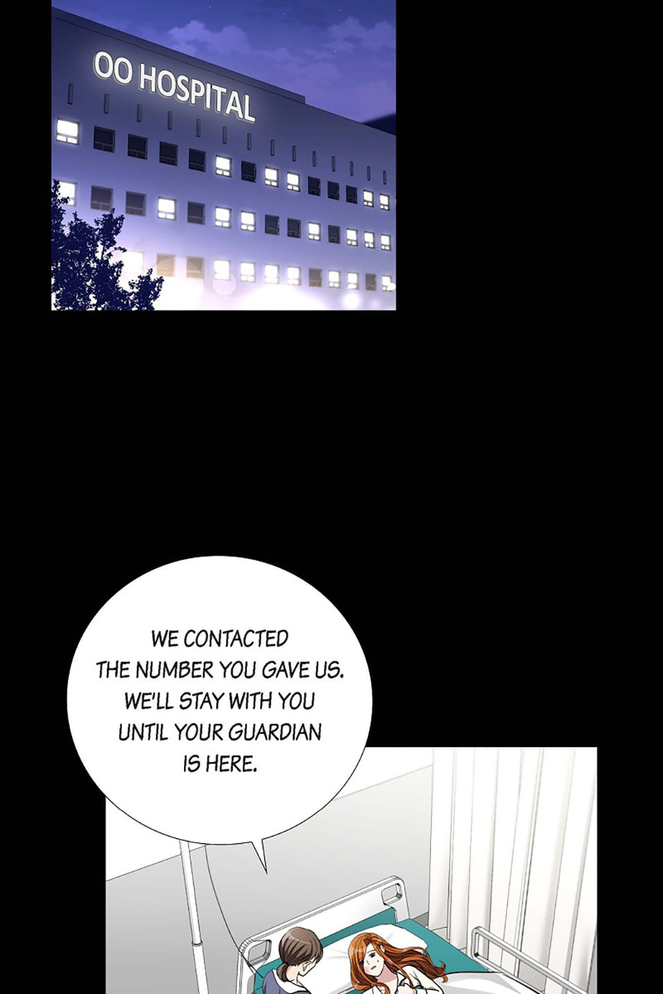 All I Want Is You Chapter 58 page 20 - 