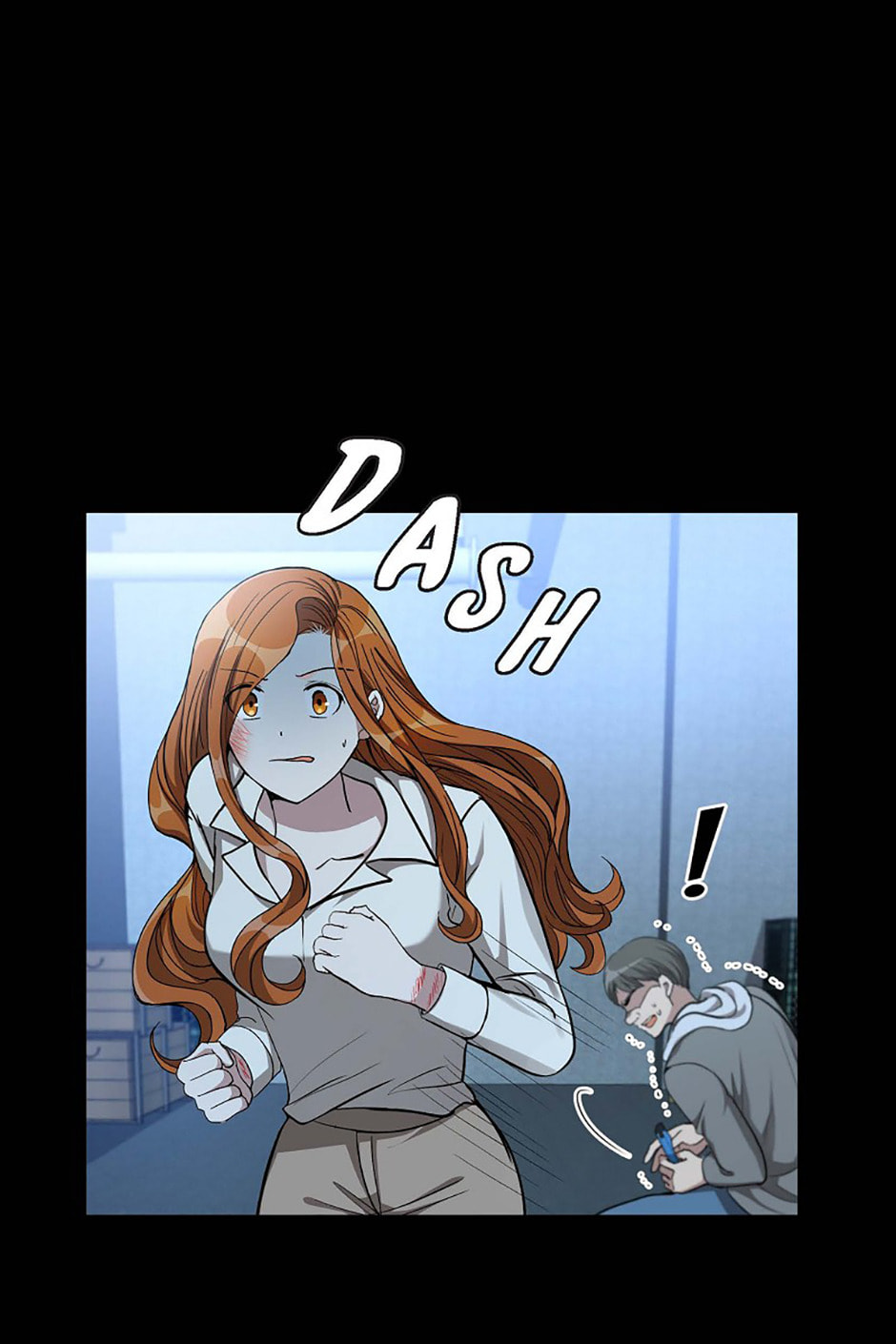 All I Want Is You Chapter 58 page 3 - 