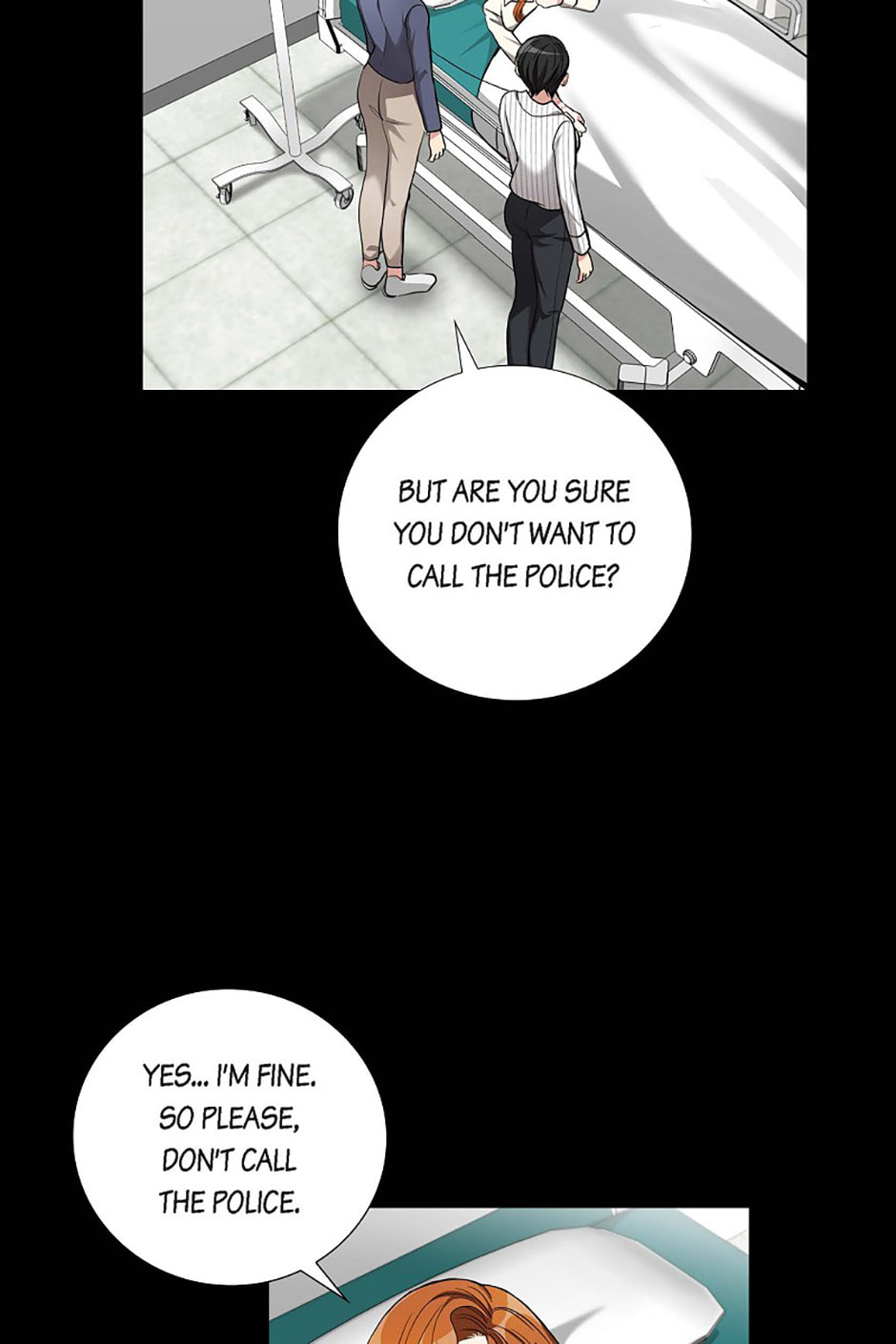 All I Want Is You Chapter 58 page 21 - 