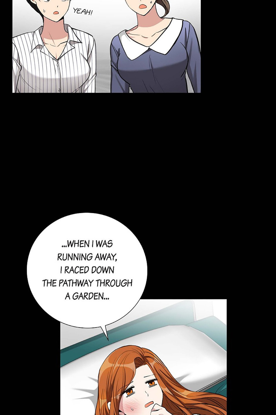 All I Want Is You Chapter 58 page 23 - 