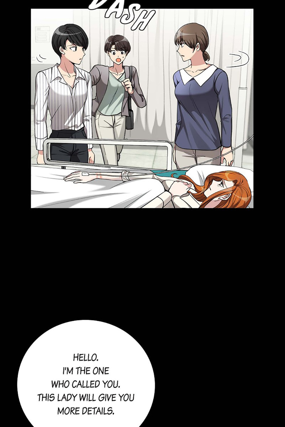All I Want Is You Chapter 58 page 26 - 