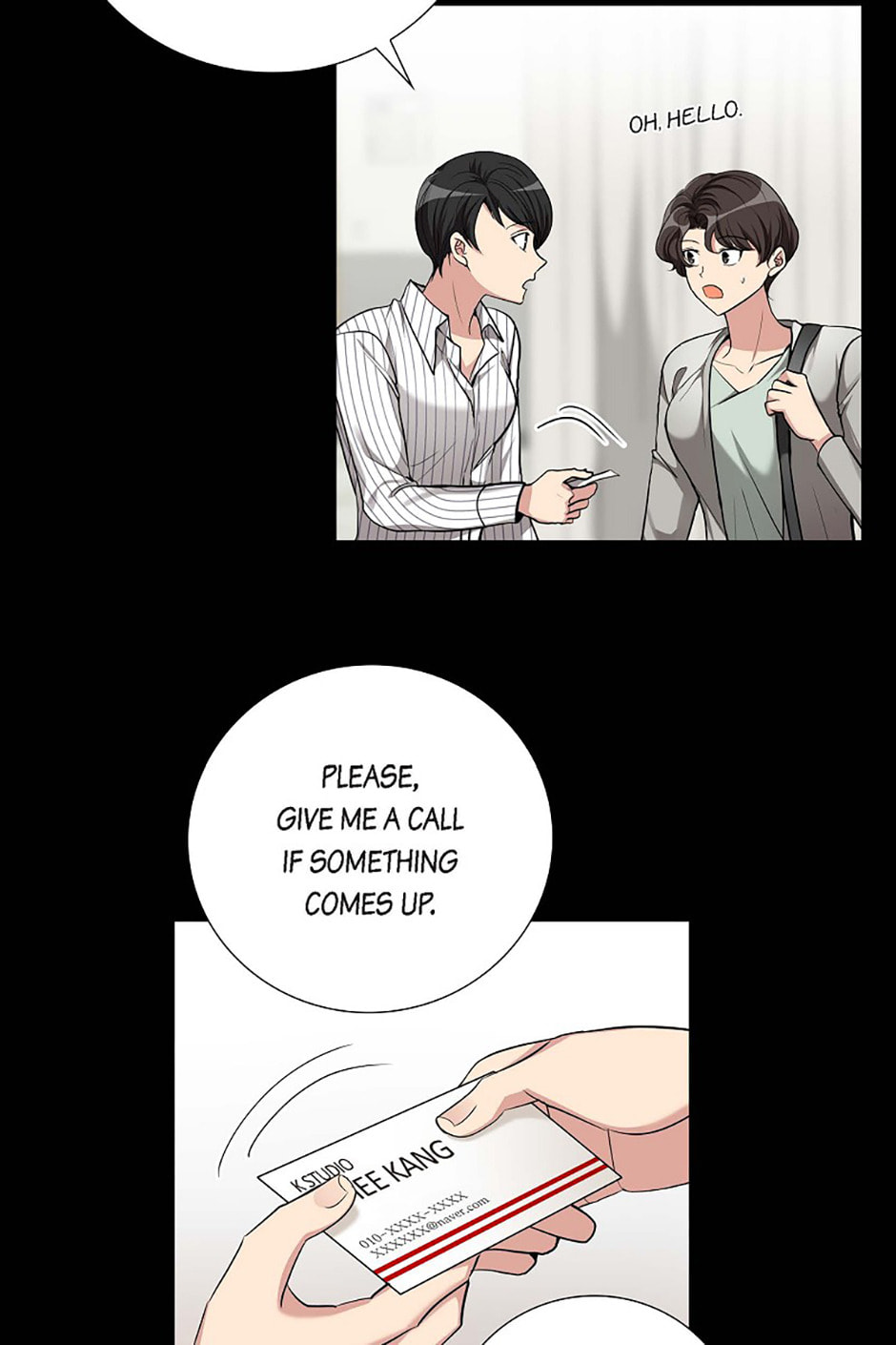 All I Want Is You Chapter 58 page 27 - 