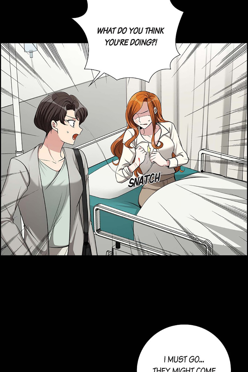 All I Want Is You Chapter 58 page 30 - 