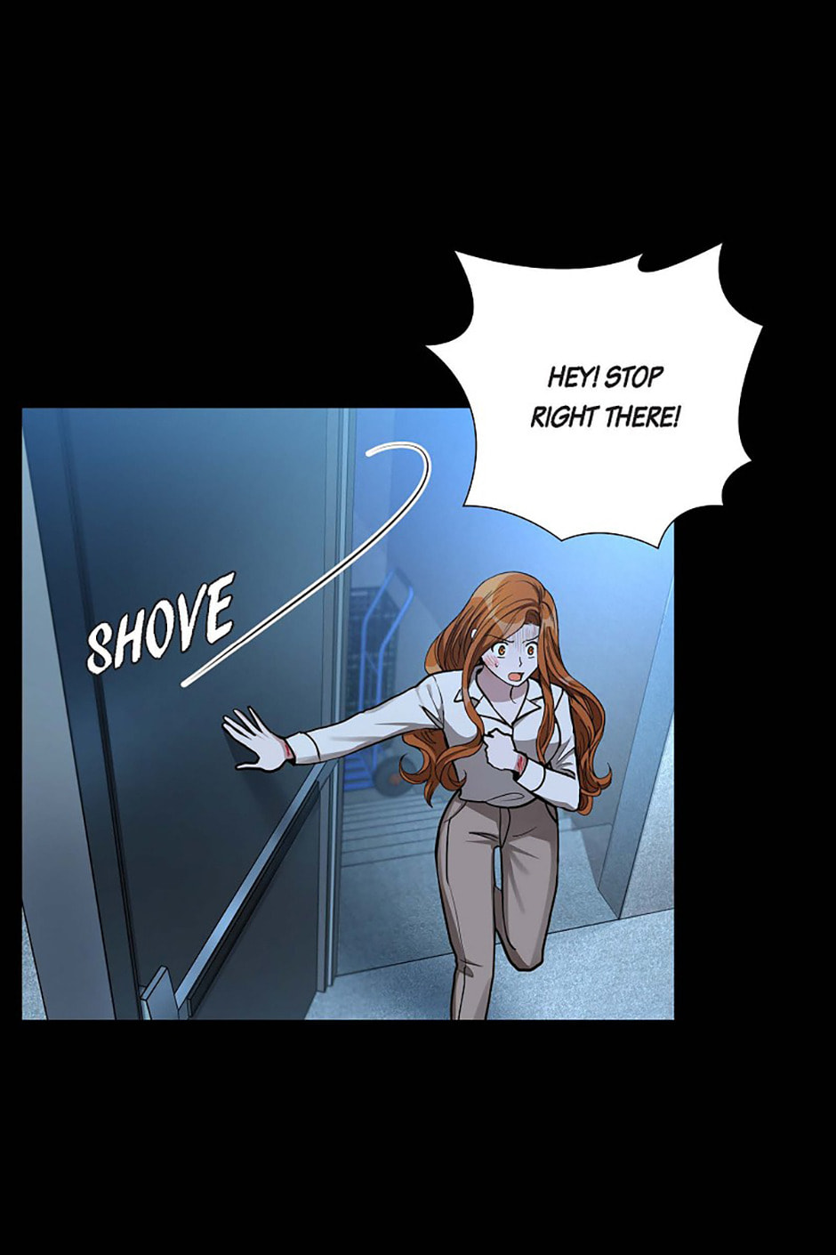 All I Want Is You Chapter 58 page 4 - 