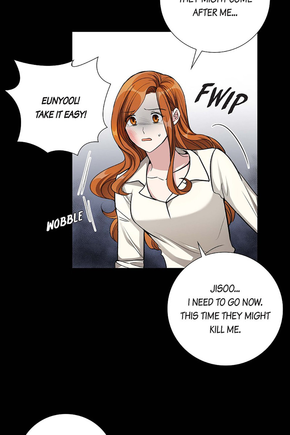 All I Want Is You Chapter 58 page 31 - 