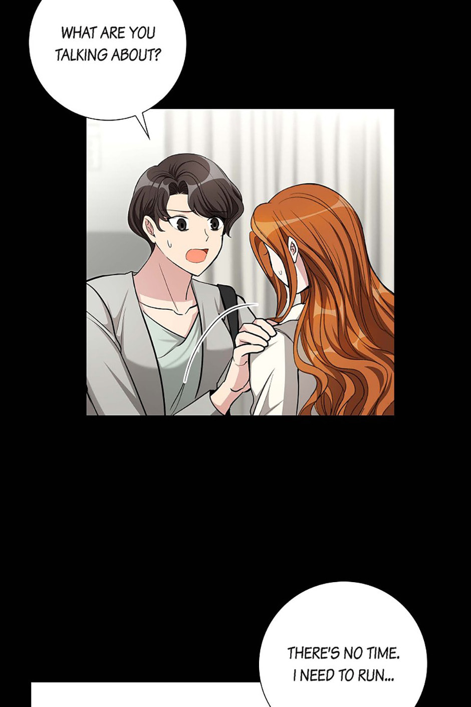 All I Want Is You Chapter 58 page 32 - 