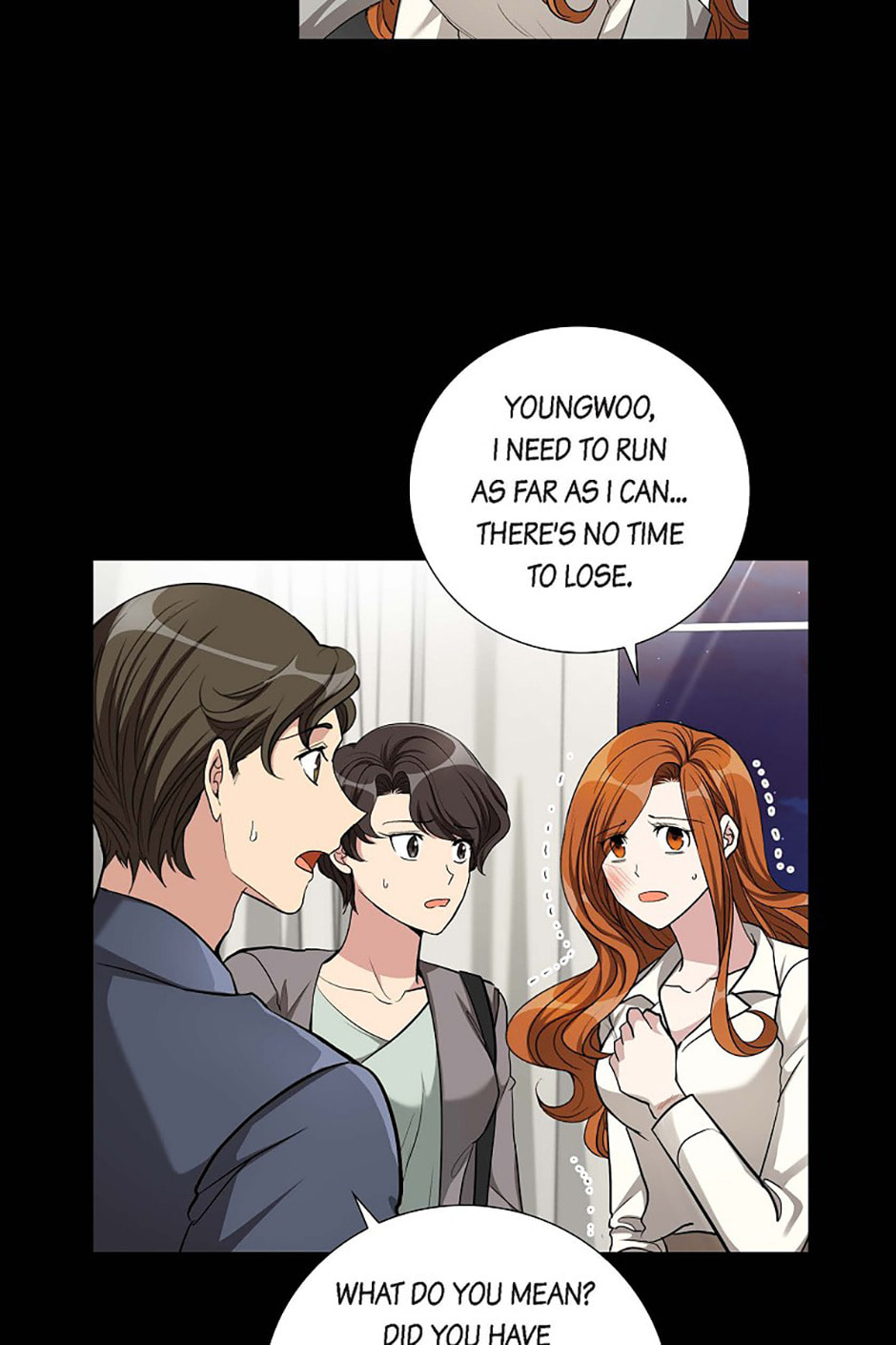 All I Want Is You Chapter 58 page 35 - 