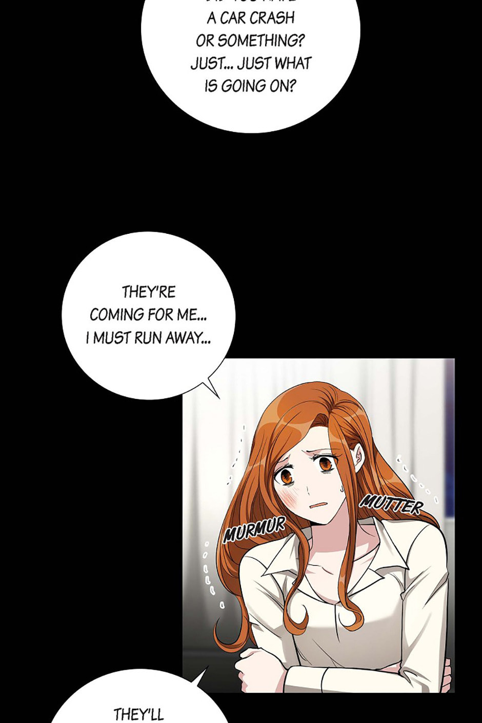 All I Want Is You Chapter 58 page 36 - 