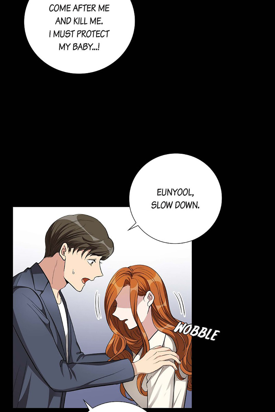 All I Want Is You Chapter 58 page 37 - 