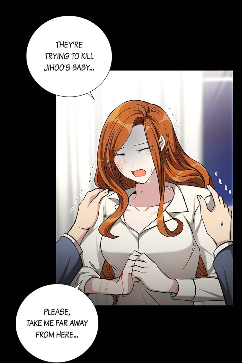 All I Want Is You Chapter 58 page 39 - 