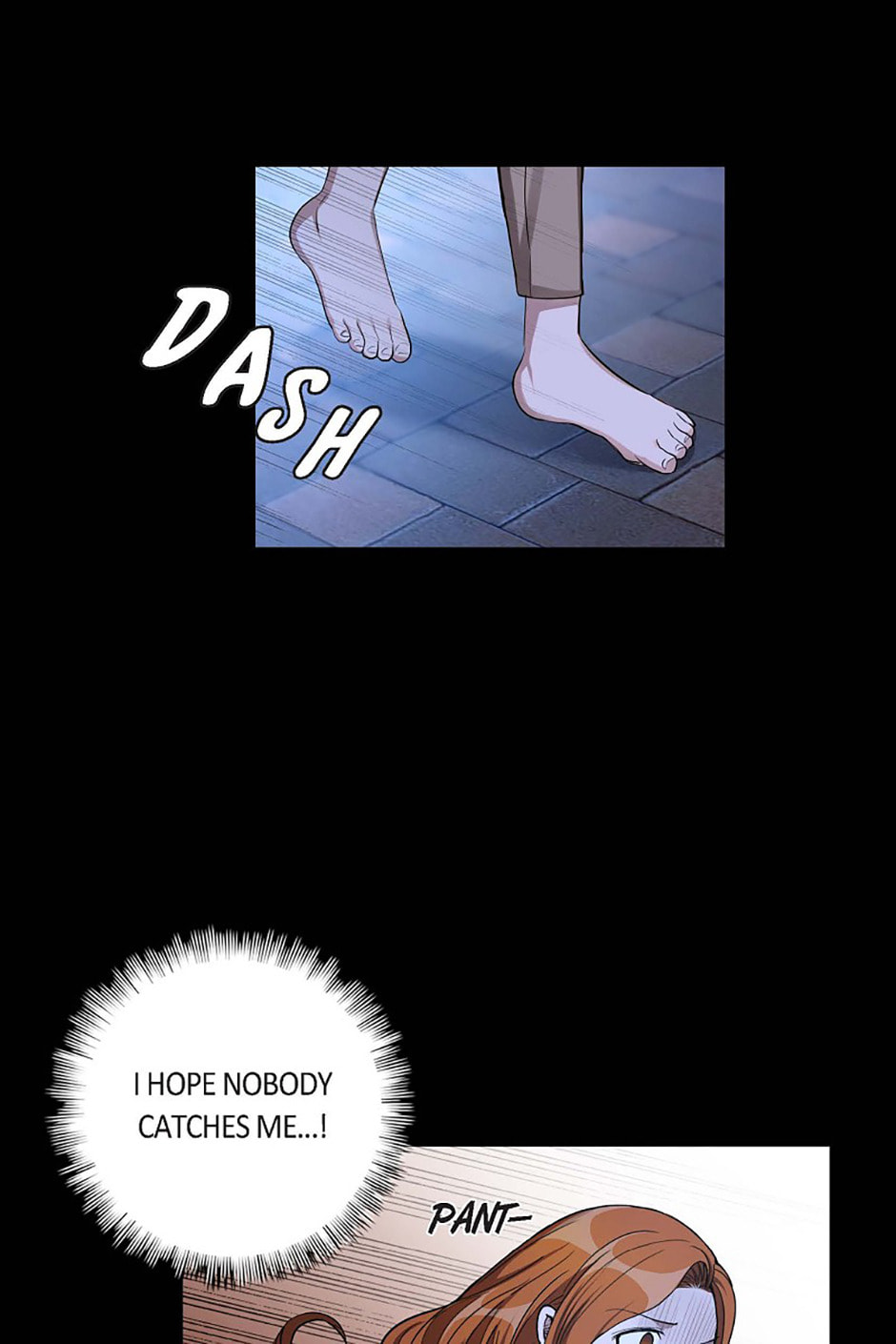 All I Want Is You Chapter 58 page 5 - 