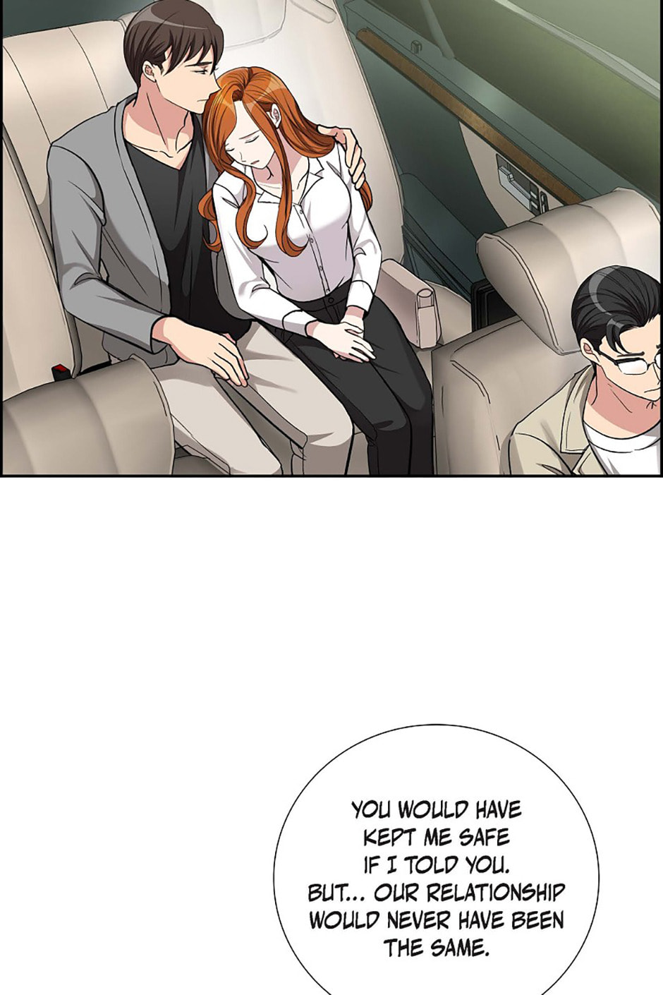 All I Want Is You Chapter 58 page 41 - 