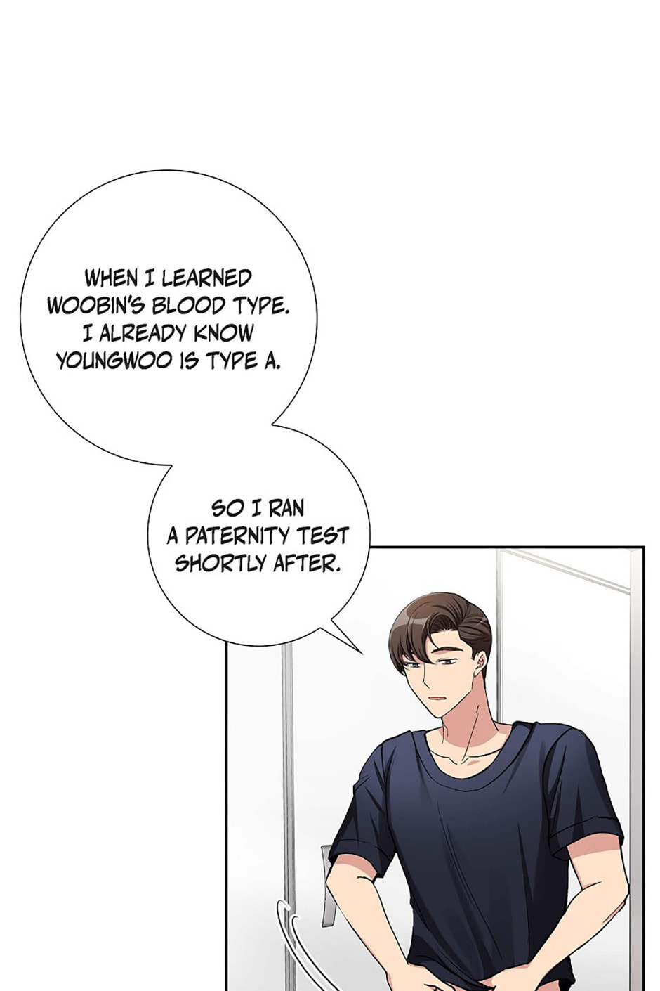All I Want Is You Chapter 58 page 55 - 