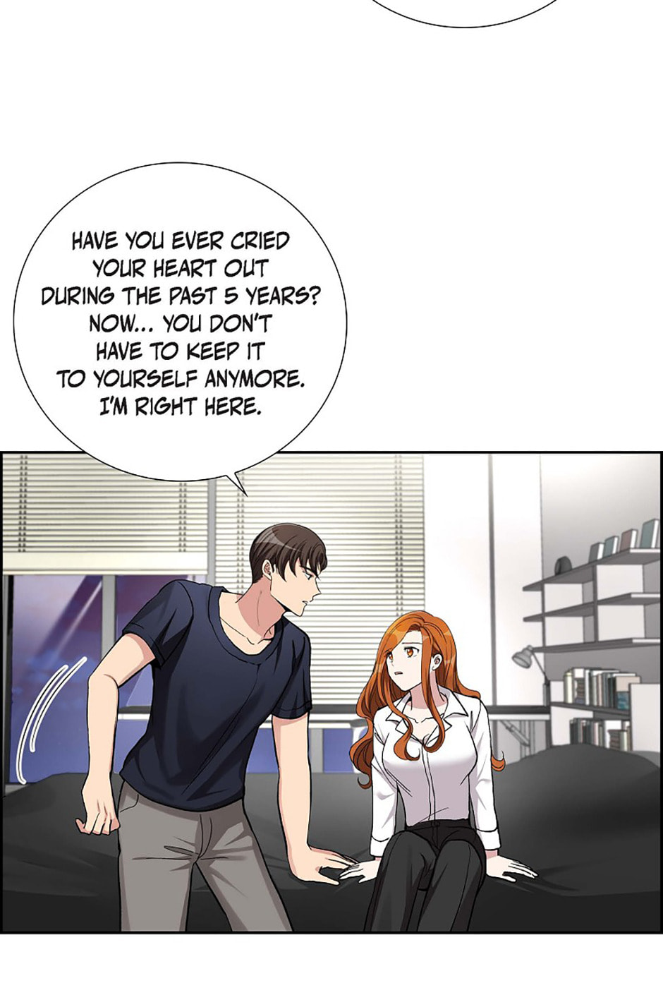 All I Want Is You Chapter 58 page 59 - 