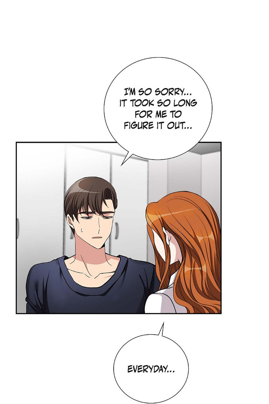 All I Want Is You Chapter 58 page 60 - 