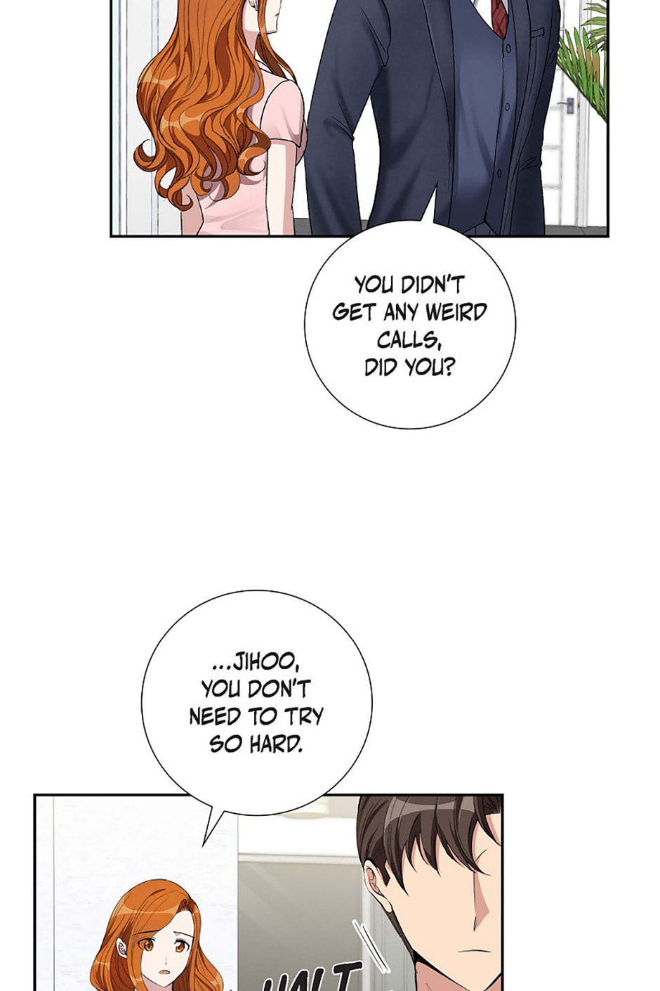 All I Want Is You Chapter 59 page 11 - 