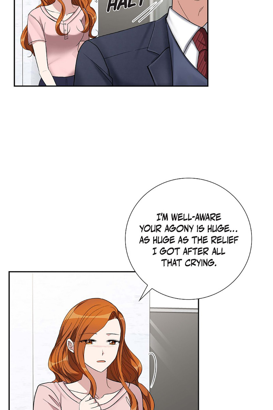 All I Want Is You Chapter 59 page 12 - 