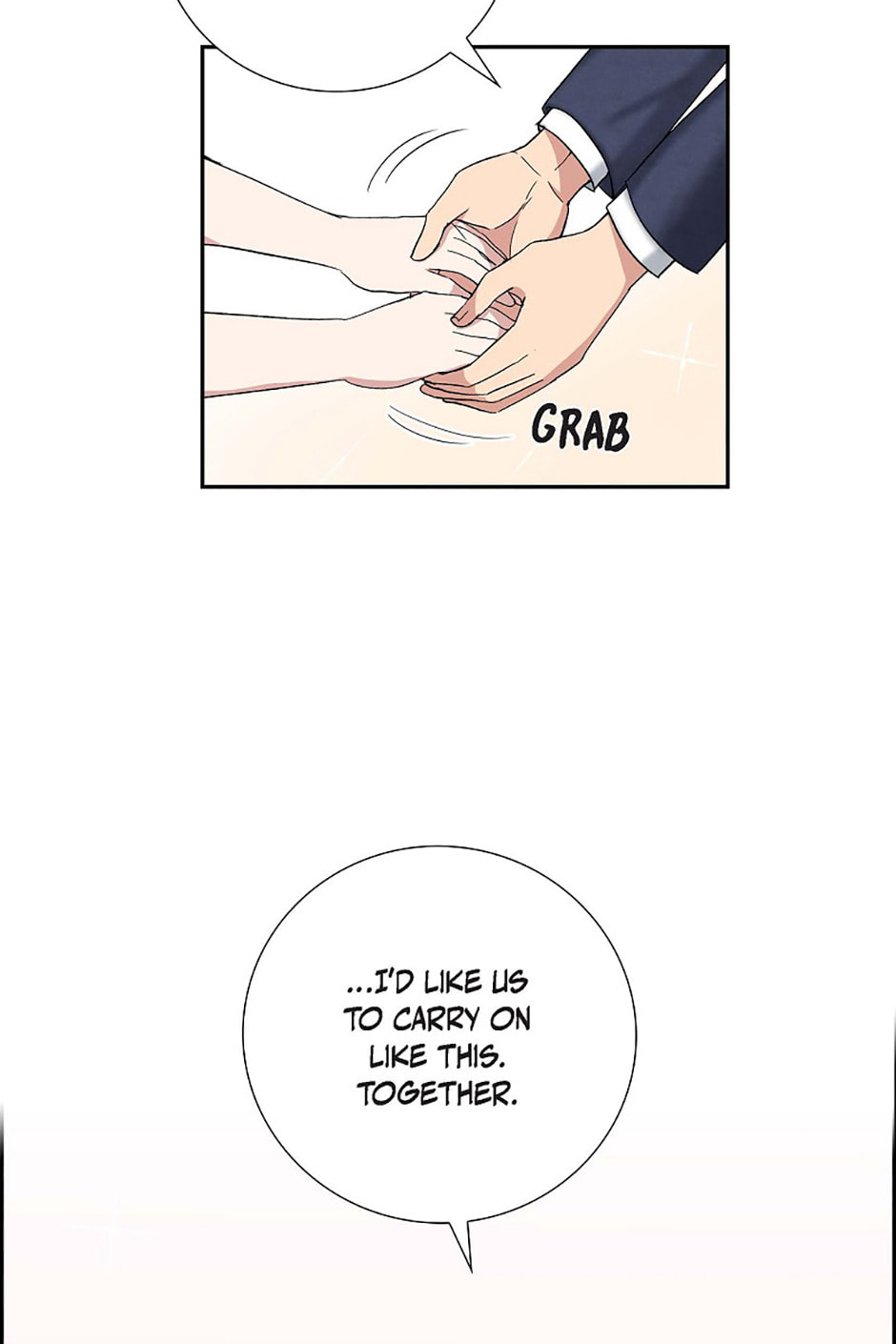 All I Want Is You Chapter 59 page 15 - 