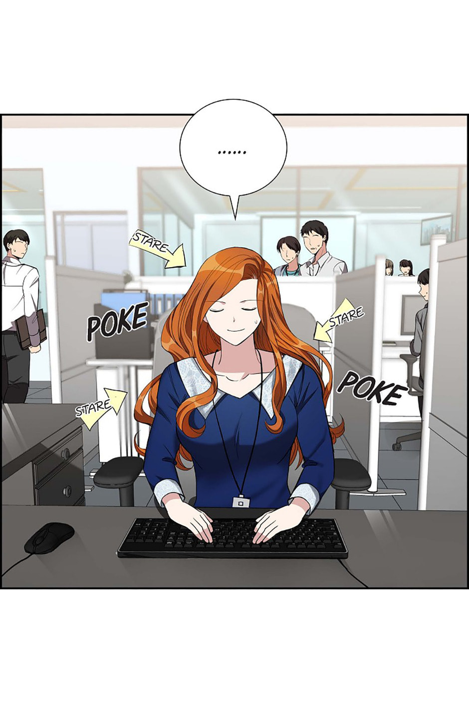 All I Want Is You Chapter 59 page 23 - 