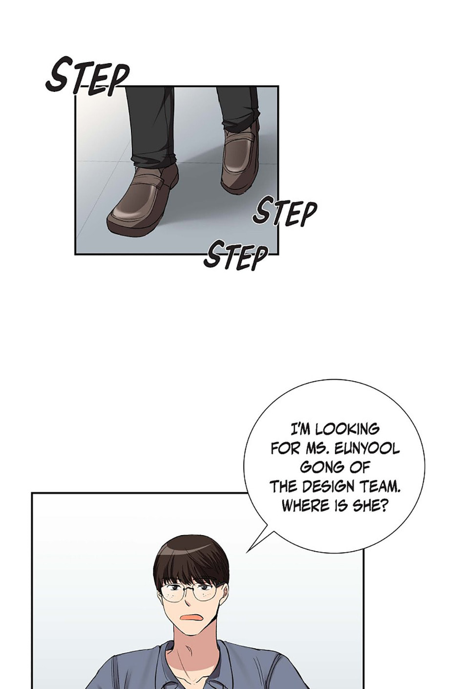 All I Want Is You Chapter 59 page 25 - 