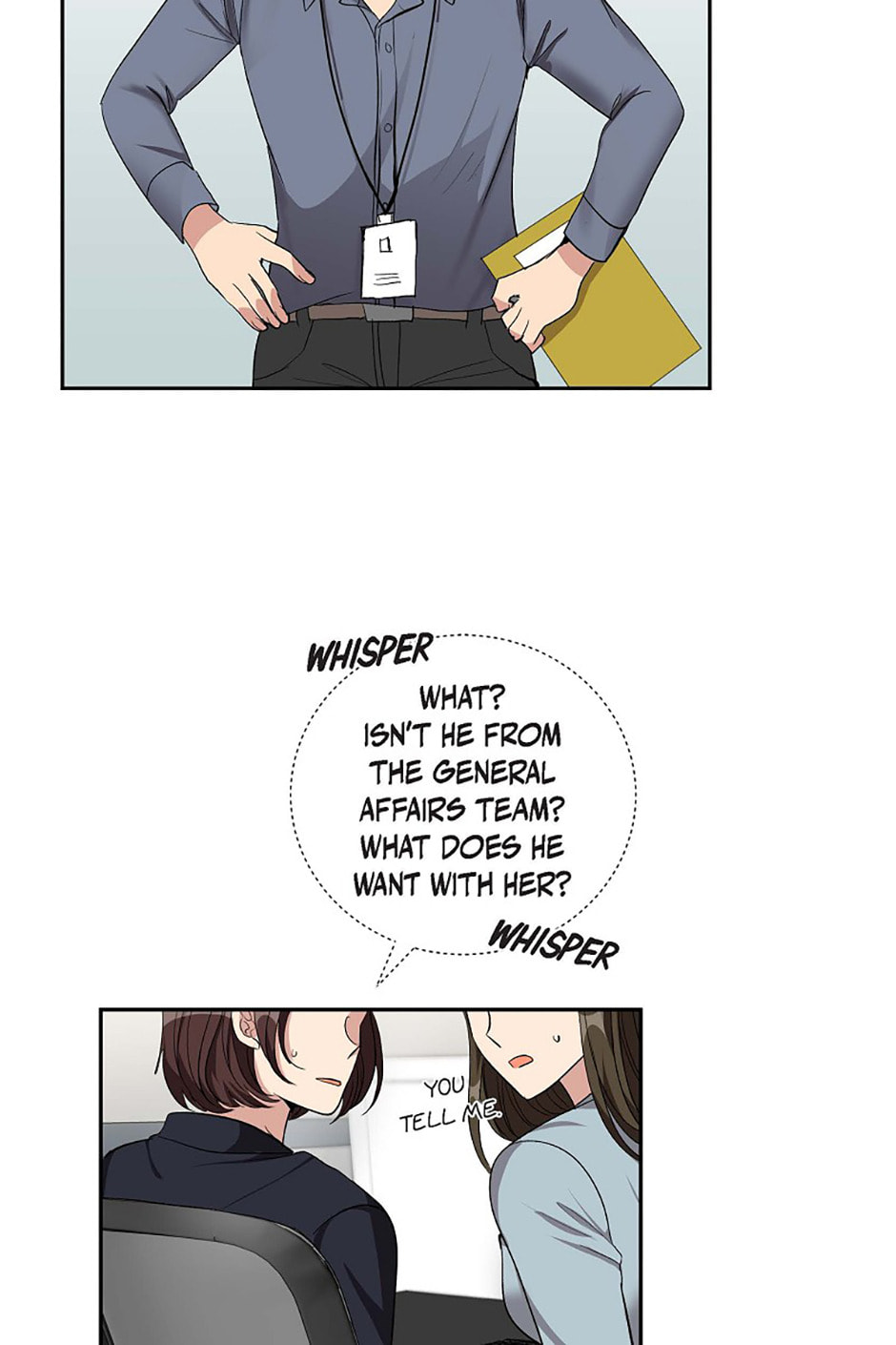 All I Want Is You Chapter 59 page 26 - 