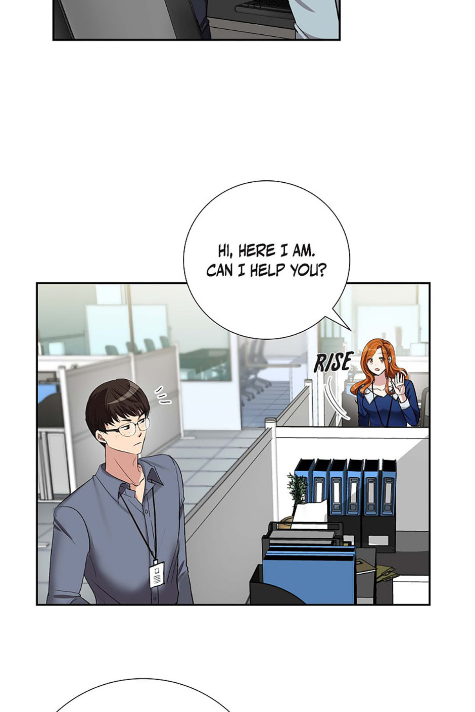 All I Want Is You Chapter 59 page 27 - 