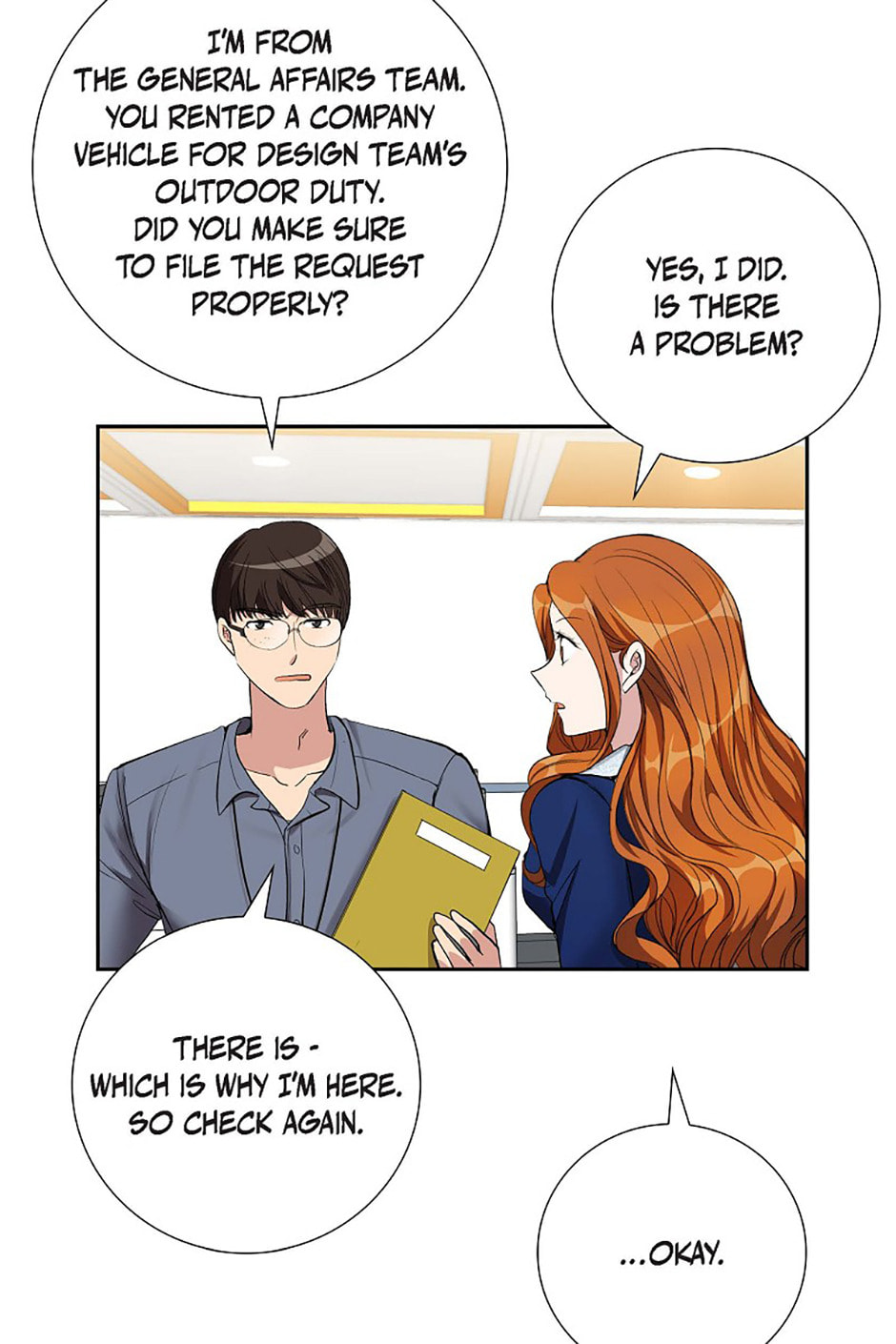 All I Want Is You Chapter 59 page 28 - 