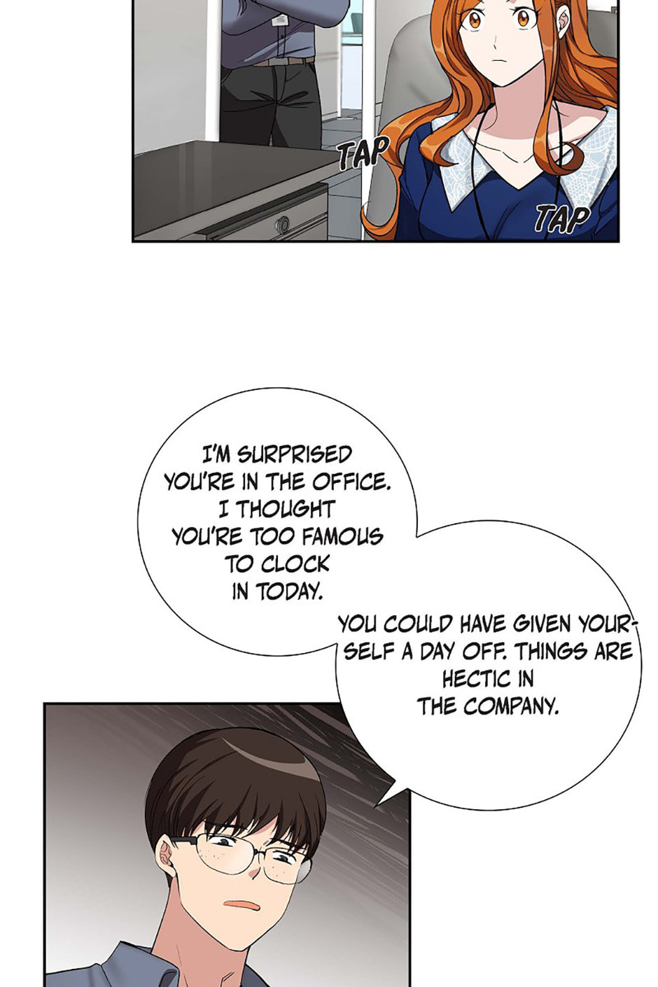 All I Want Is You Chapter 59 page 30 - 