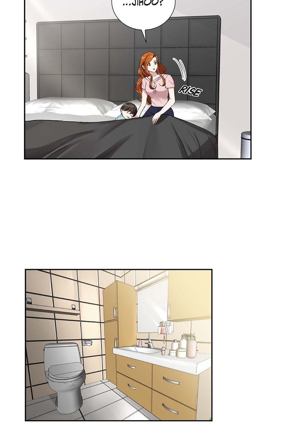All I Want Is You Chapter 59 page 4 - 