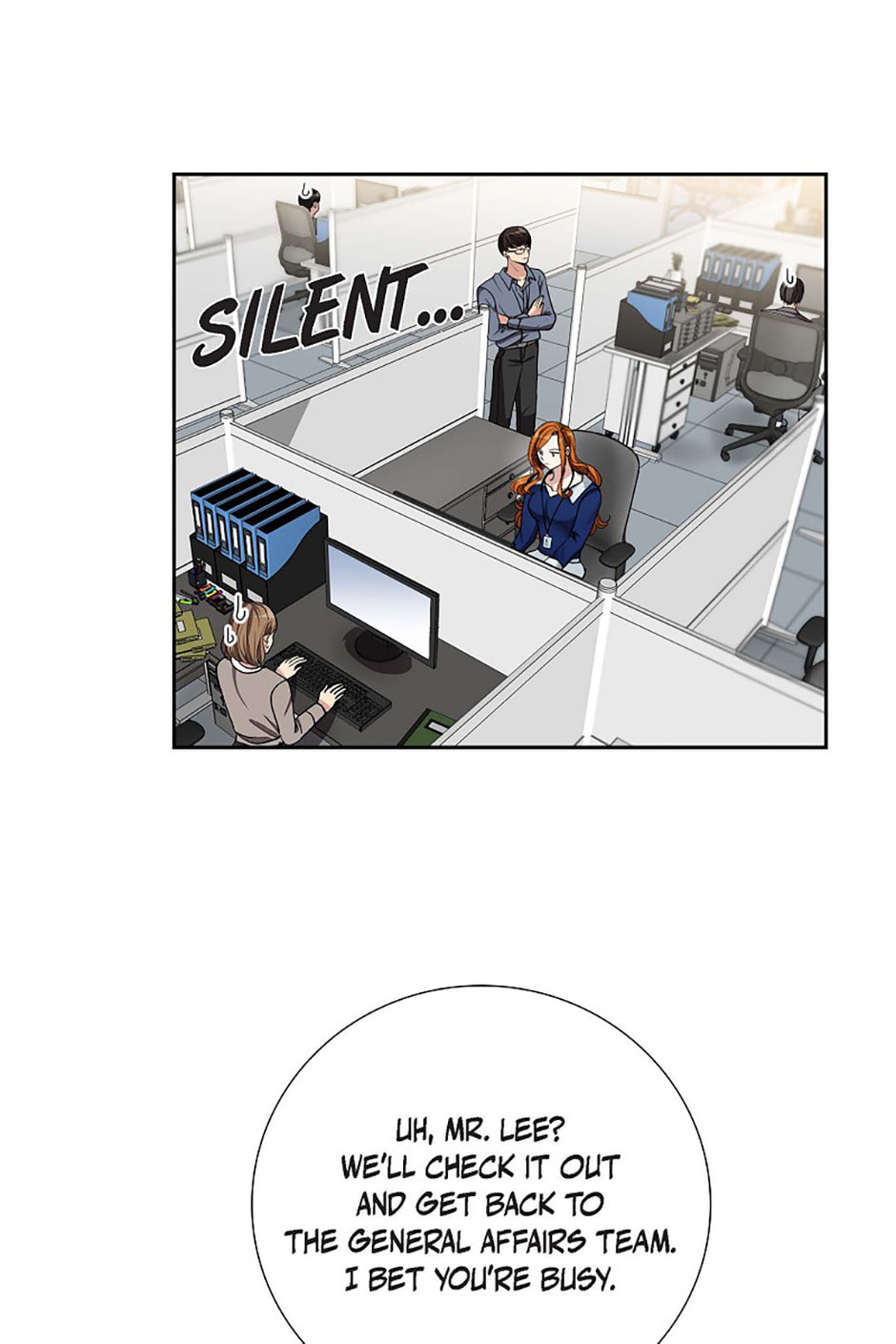 All I Want Is You Chapter 59 page 33 - 