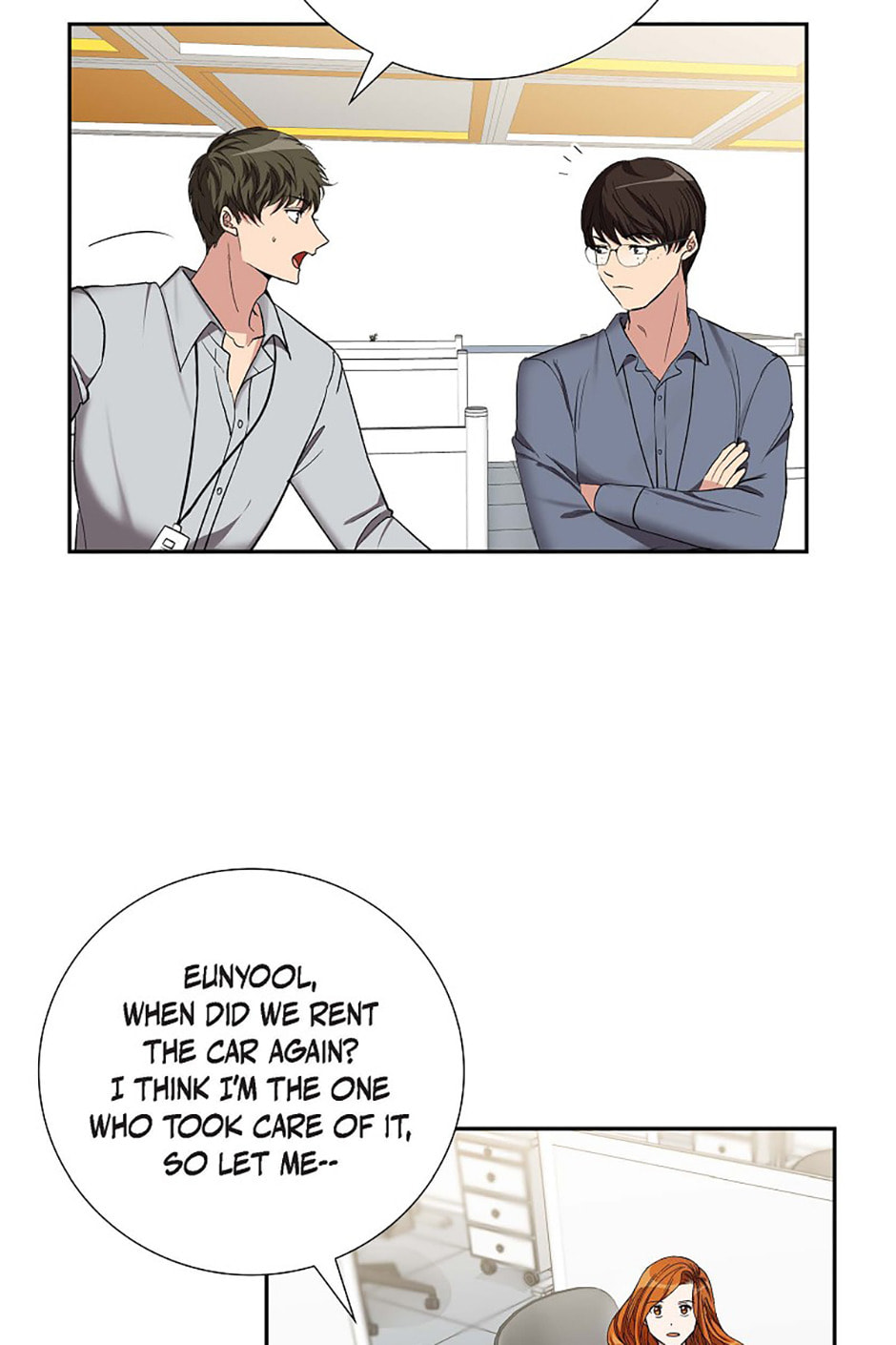 All I Want Is You Chapter 59 page 34 - 