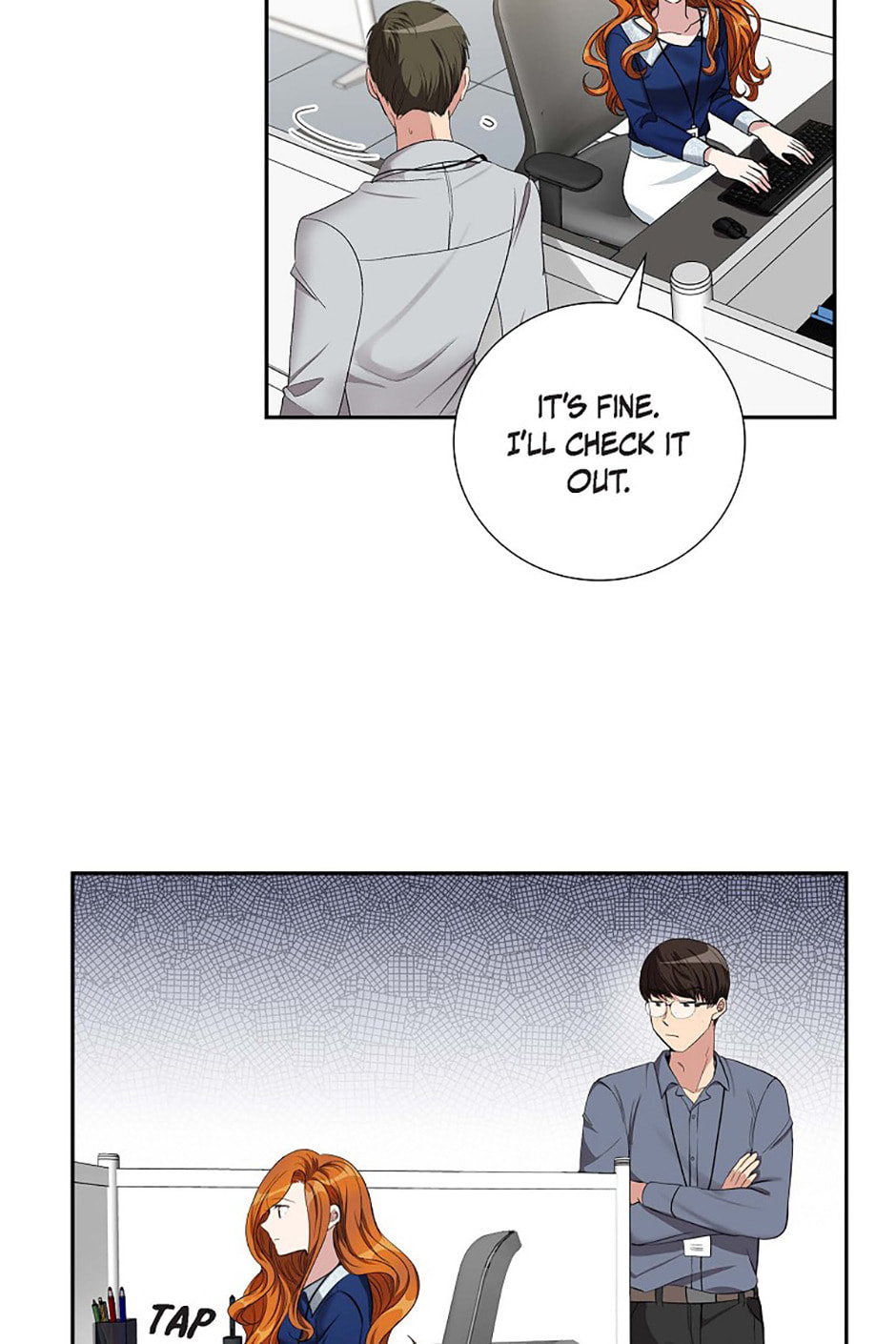 All I Want Is You Chapter 59 page 35 - 