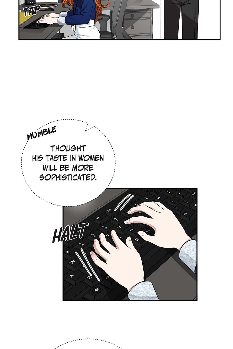 All I Want Is You Chapter 59 page 36 - 