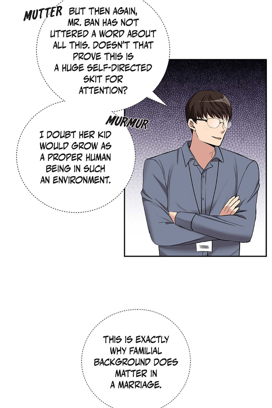 All I Want Is You Chapter 59 page 37 - 